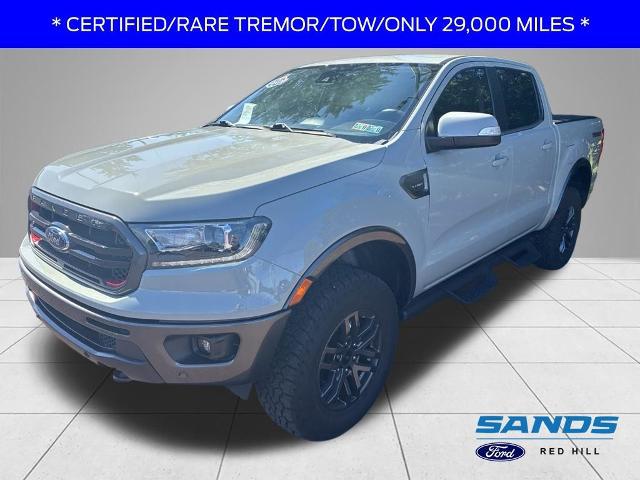 2021 Ford Ranger LARIAT for sale in Red Hill, PA