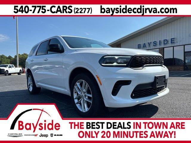 2026 Dodge Durango GT AWD 2026 Dodge Durango GT AWD