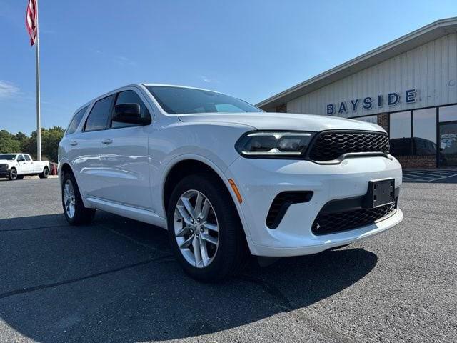 2026 Dodge Durango GT AWD 2026 Dodge Durango GT AWD