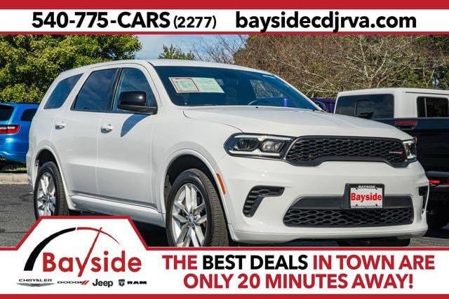 2026 Dodge Durango GT AWD 2026 Dodge Durango GT AWD