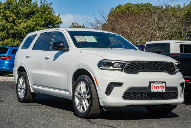 2026 Dodge Durango GT AWD 2026 Dodge Durango GT AWD