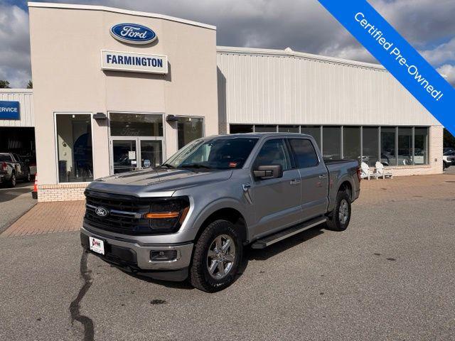 2025 Ford F-150 XLT for sale in Farmington, ME
