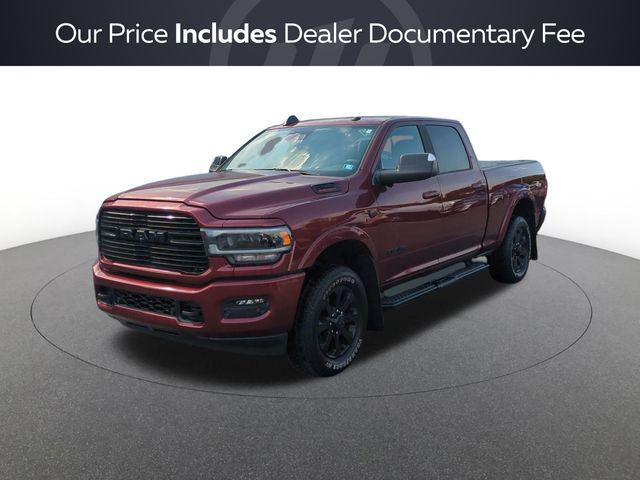 2022 RAM 2500 Laramie Crew Cab 4x4 64 Box