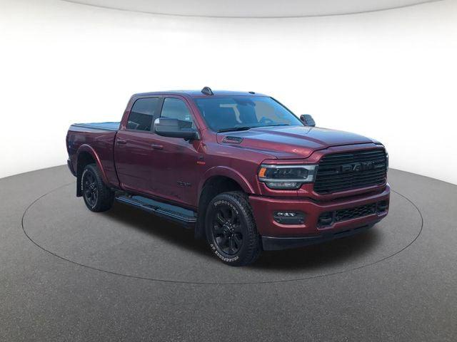 2022 RAM 2500 Laramie Crew Cab 4x4 64 Box