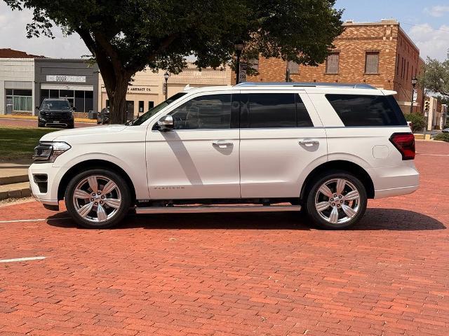 2023 Ford Expedition Platinum for sale in Lamesa, TX