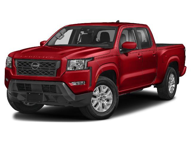 2022 Nissan Frontier Crew Cab SV 4x4 for sale in Brownsville, PA