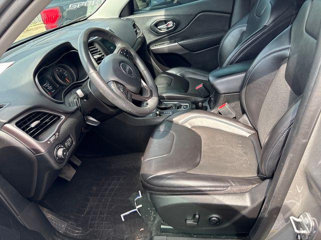 2021 Jeep Cherokee Latitude Plus 4x4