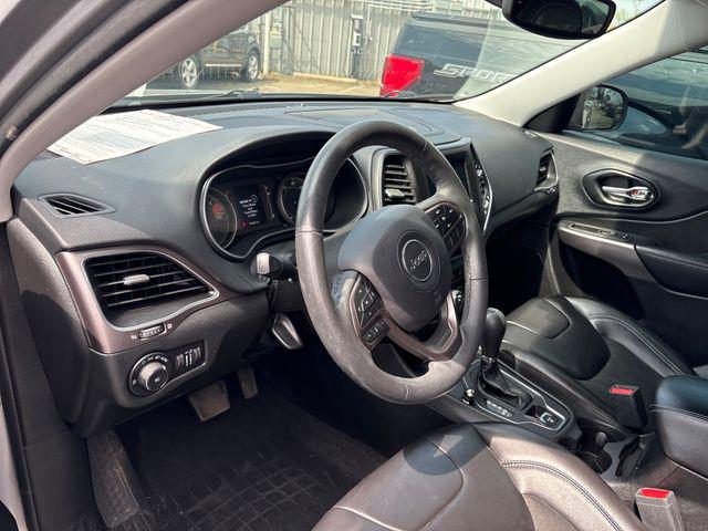2021 Jeep Cherokee Latitude Plus 4x4