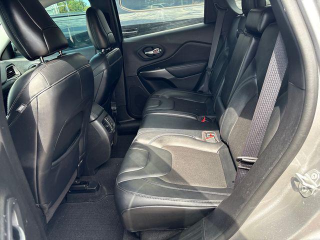 2021 Jeep Cherokee Latitude Plus 4x4