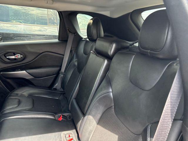 2021 Jeep Cherokee Latitude Plus 4x4