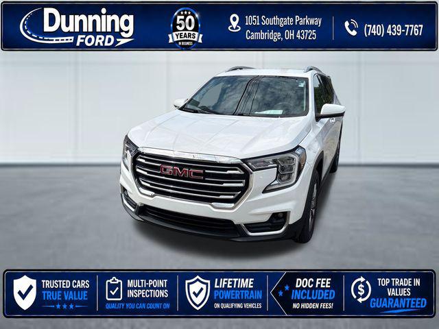 2022 GMC Terrain AWD SLT for sale near Cambridge, OH