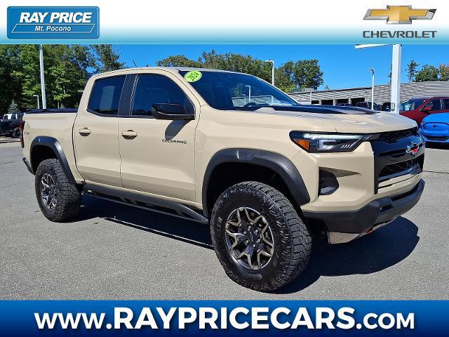 2024 Chevrolet Colorado 4WD ZR2 for sale in Mount Pocono, PA