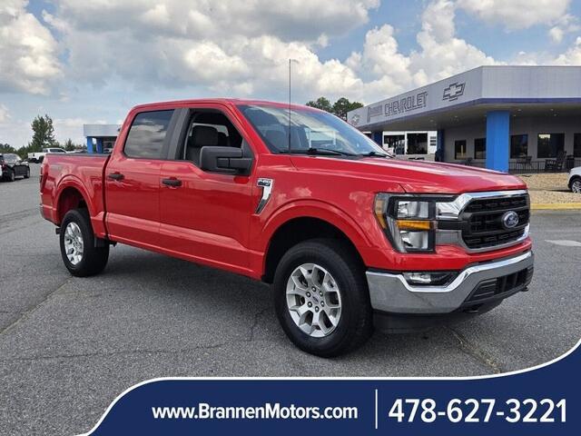 2023 Ford F-150 XLT for sale in Unadilla, GA