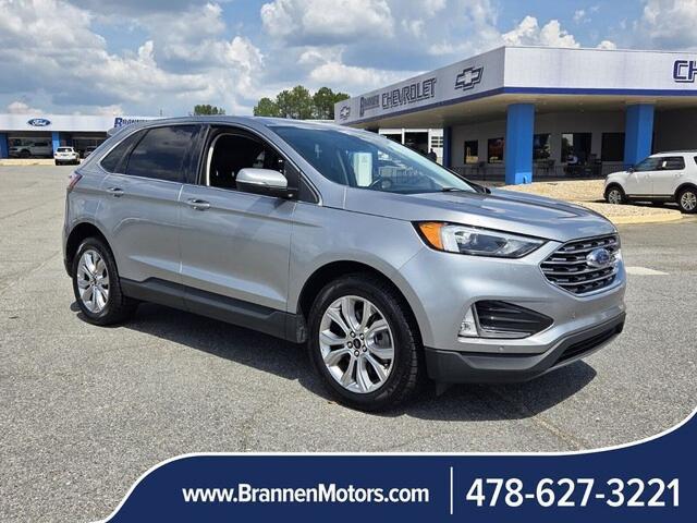 2024 Ford Edge Titanium for sale in Unadilla, GA