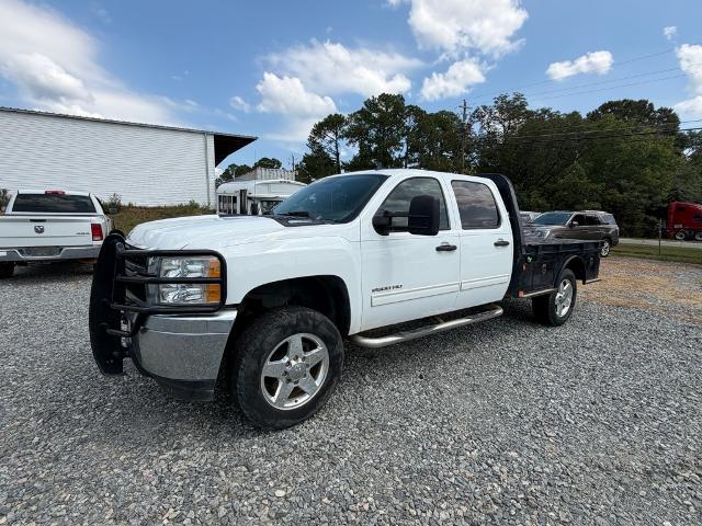 2013 Chevrolet Silverado 2500HD LT for sale in Unadilla, GA