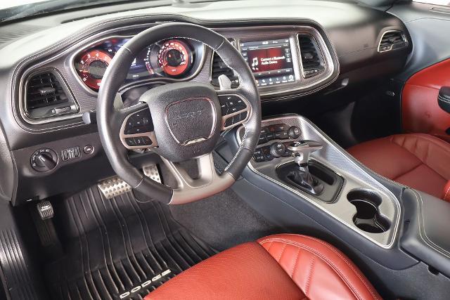 2021 Dodge Challenger SRT Hellcat Redeye Widebody