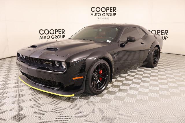 2021 Dodge Challenger SRT Hellcat Redeye Widebody