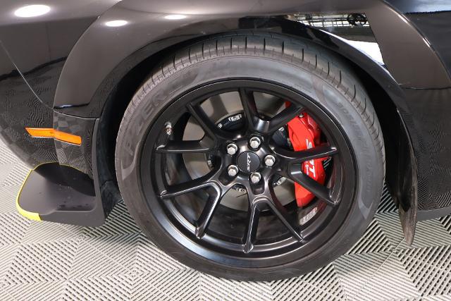 2021 Dodge Challenger SRT Hellcat Redeye Widebody