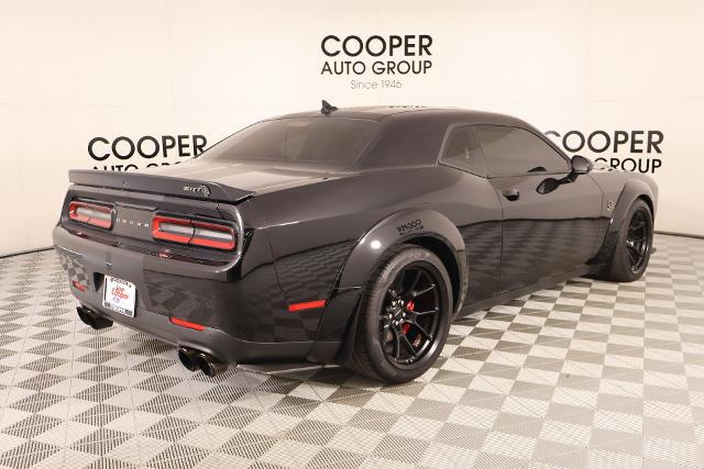 2021 Dodge Challenger SRT Hellcat Redeye Widebody