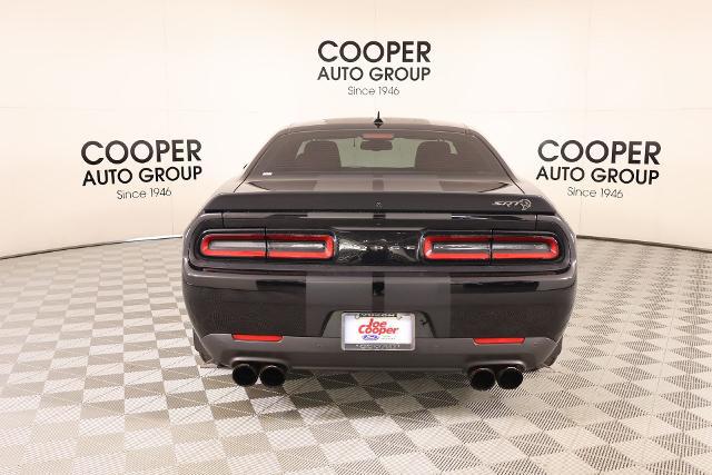 2021 Dodge Challenger SRT Hellcat Redeye Widebody