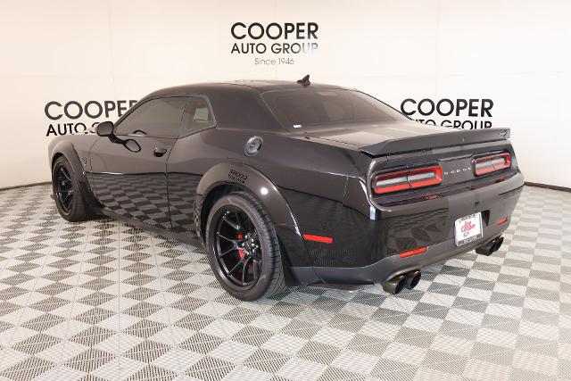 2021 Dodge Challenger SRT Hellcat Redeye Widebody