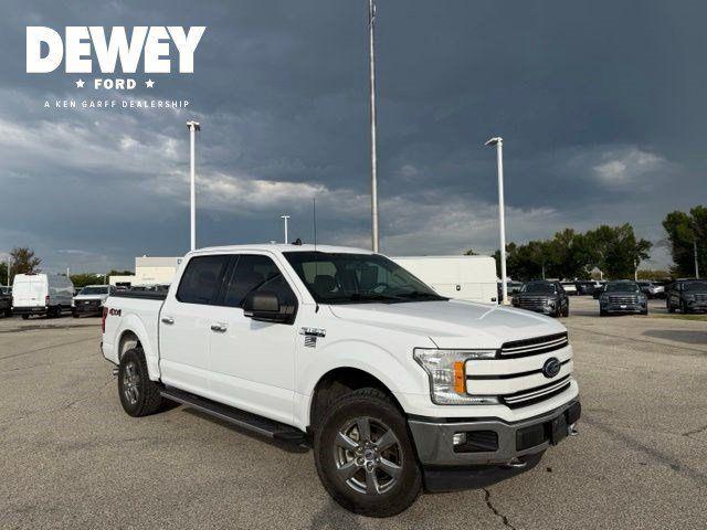2020 Ford F-150 XLT for sale in Ankeny, IA