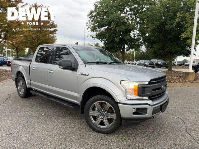 2020 Ford F-150 XL for sale in Ankeny, IA