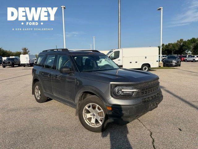 2021 Ford Bronco Sport Base for sale in Ankeny, IA