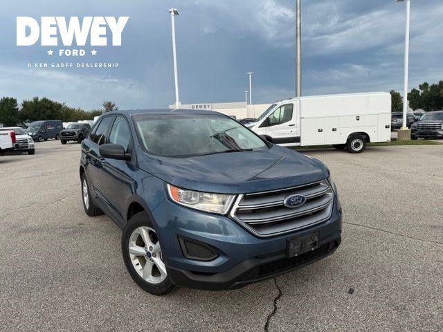 2018 Ford Edge SE