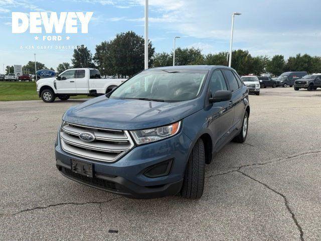 2018 Ford Edge SE