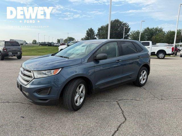 2018 Ford Edge SE