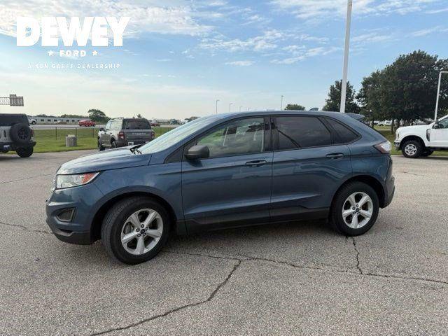 2018 Ford Edge SE
