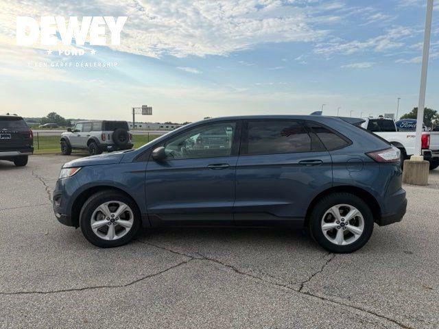 2018 Ford Edge SE