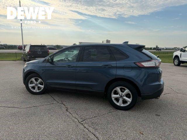 2018 Ford Edge SE