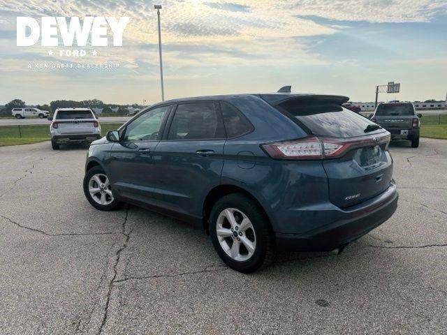 2018 Ford Edge SE