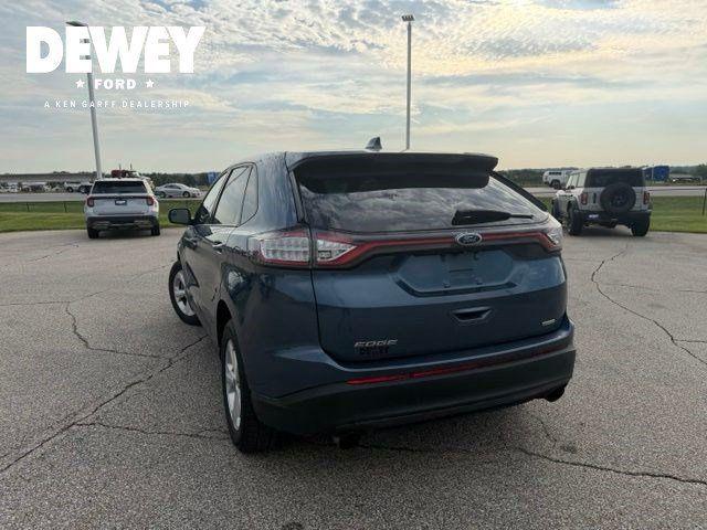 2018 Ford Edge SE
