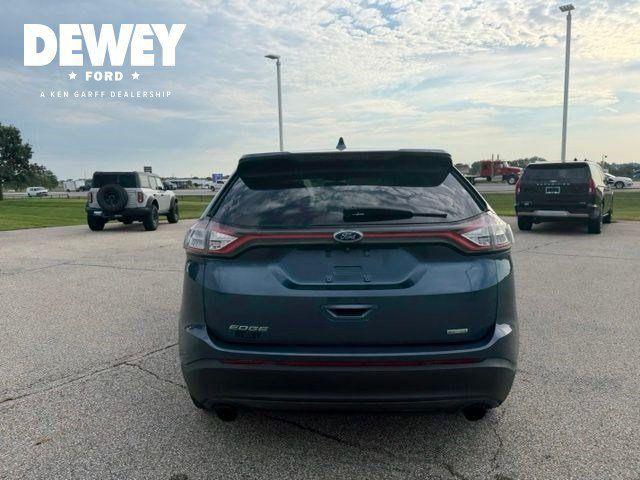 2018 Ford Edge SE