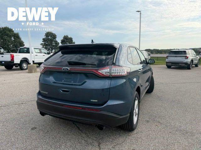 2018 Ford Edge SE
