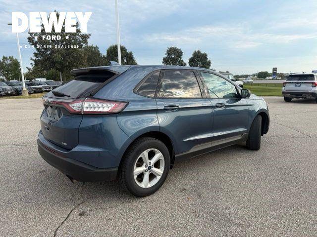 2018 Ford Edge SE