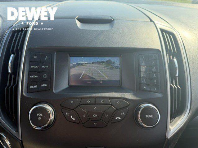 2018 Ford Edge SE