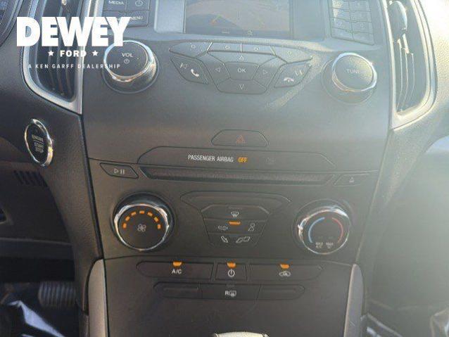 2018 Ford Edge SE