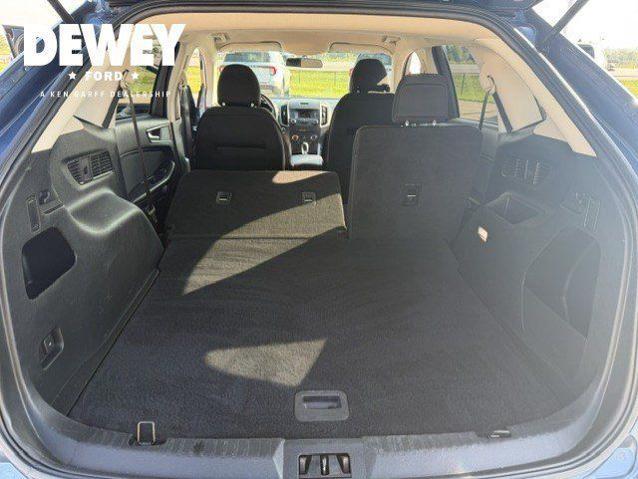 2018 Ford Edge SE