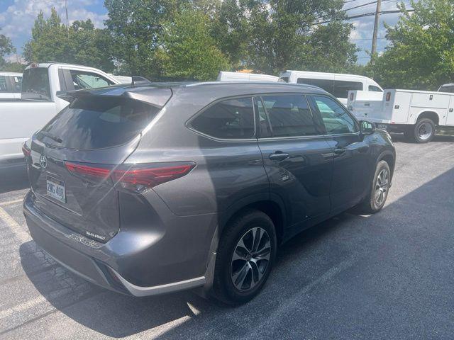 2021 Toyota Highlander XLE for sale in Winchester, VA