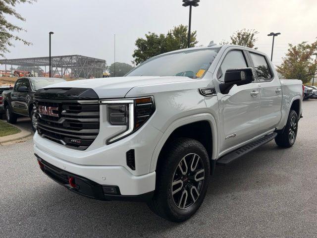 2025 GMC Sierra 1500 4WD Crew Cab Short Box AT4 for sale in Asheville, NC