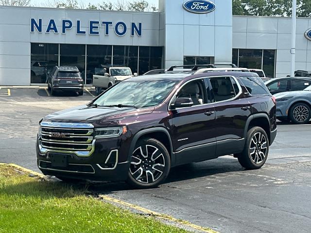 2020 GMC Acadia AWD SLT for sale in Libertyville, IL