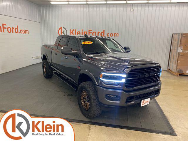 2019 Ram 2500 Laramie Mega Cab 4x4 64 Box for sale in Winneconne, WI
