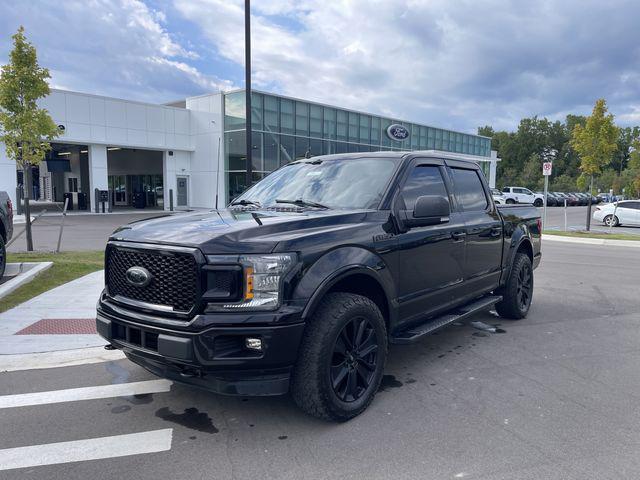 2020 Ford F-150 XLT for sale in Lake Orion, MI