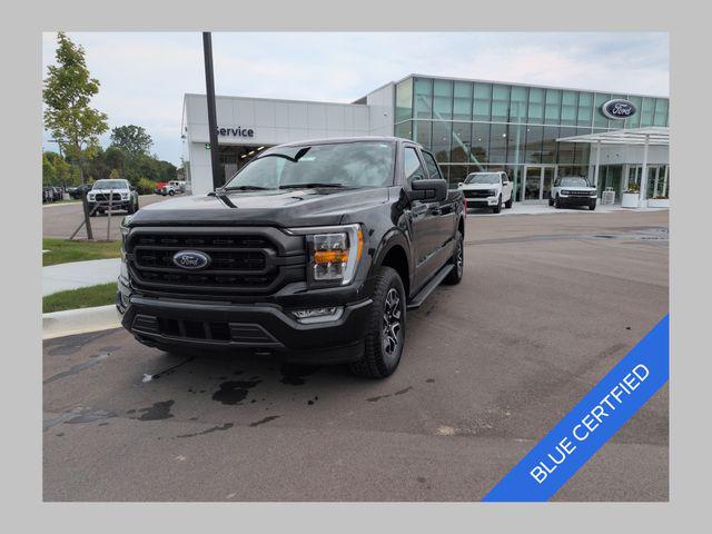 2023 Ford F-150 XLT for sale in Lake Orion, MI
