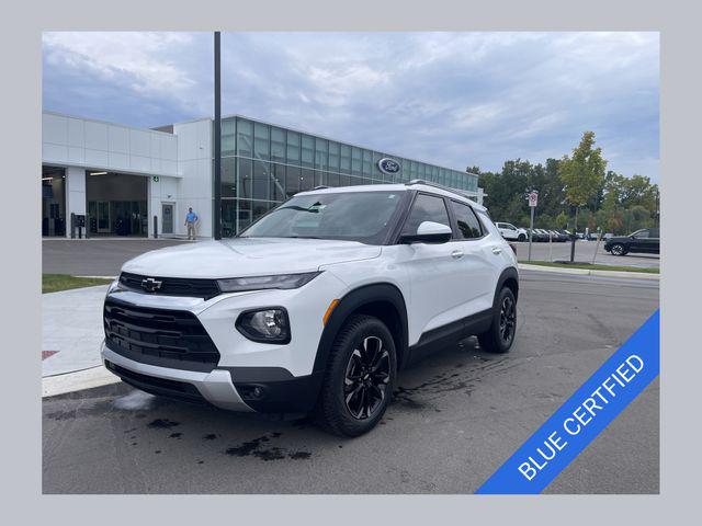 2023 Chevrolet TrailBlazer AWD LT for sale in Lake Orion, MI
