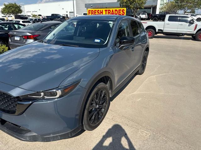 2024 Mazda CX-5 2.5 S Carbon Edition for sale in Waxahachie, TX